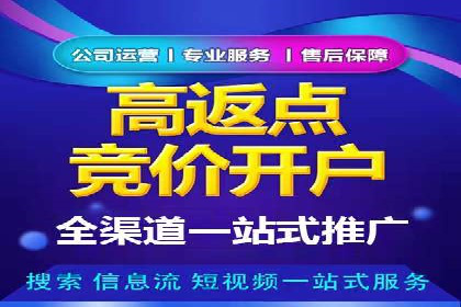 百度竞价公司案例分享：行业解决方案